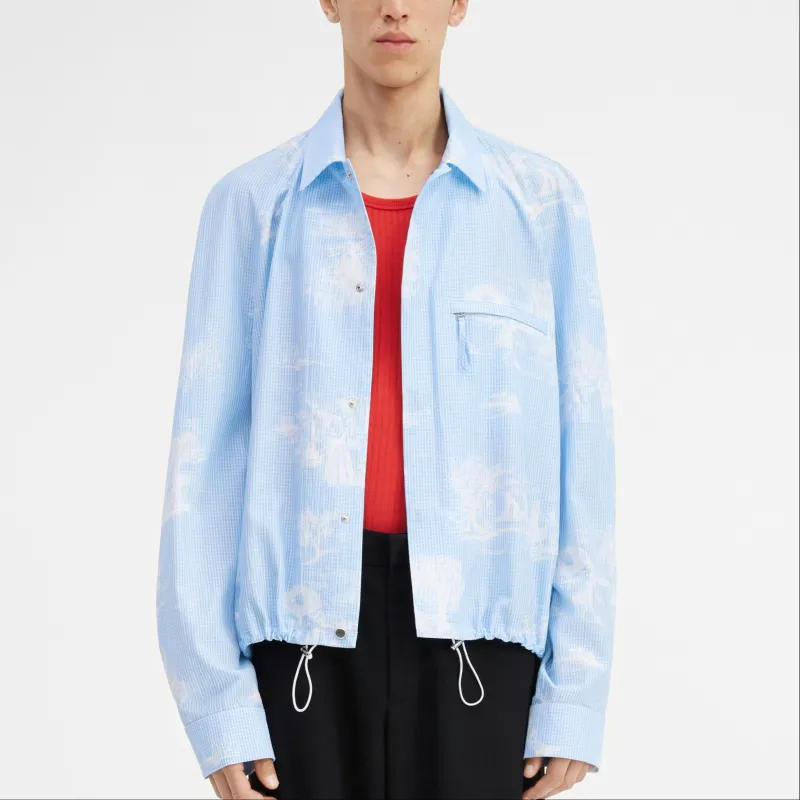 Jacquemus La Chemise Criollo-2