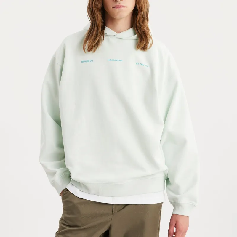 HOLZWEILER Sweatshirt Men's Light Blue-2