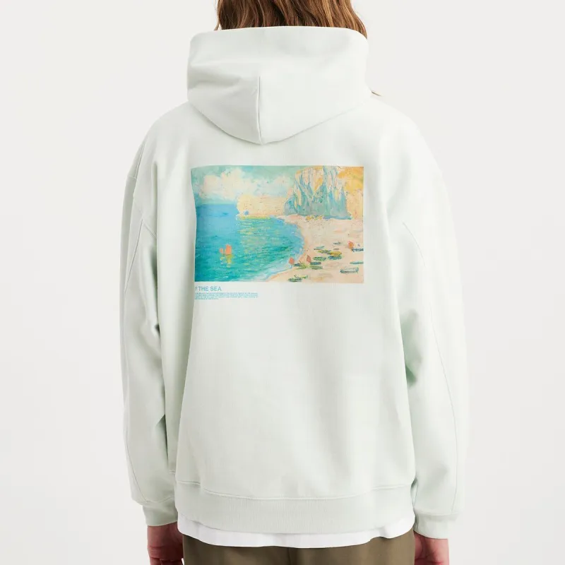 HOLZWEILER Sweatshirt Men's Light Blue-4