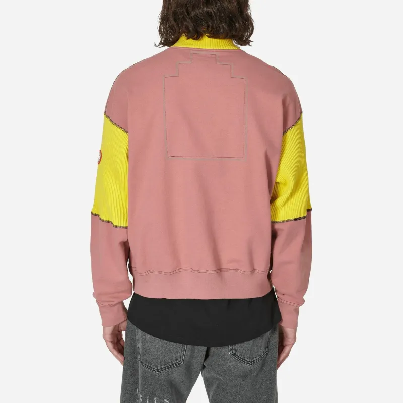 Cav Empt SS24 Sweatshirt Men's Pink-2