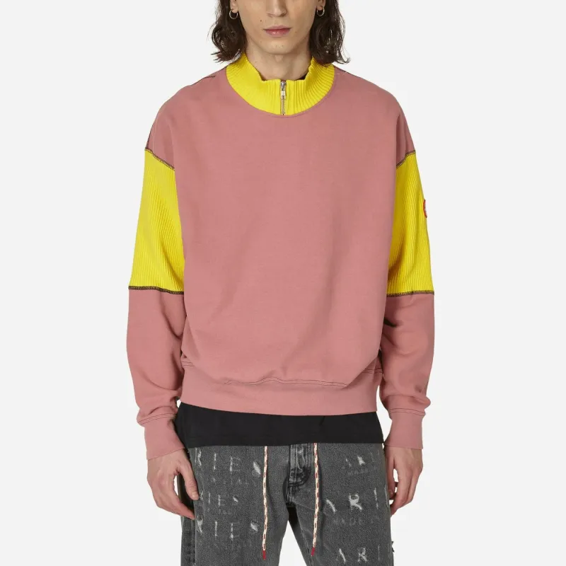 Cav Empt SS24 Sweatshirt Men's Pink-1