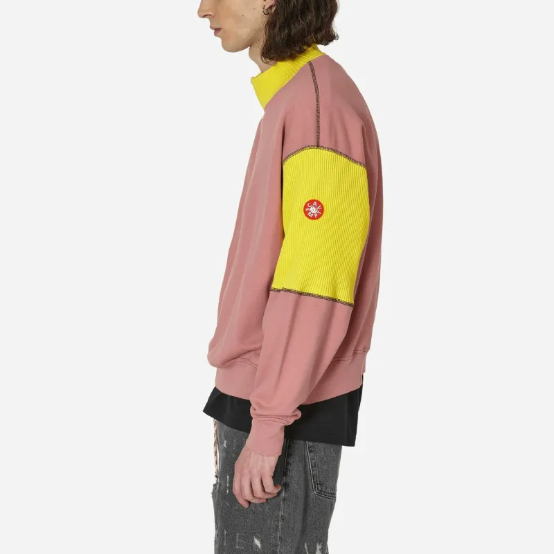 Cav Empt SS24 Sweatshirt Men's Pink-3