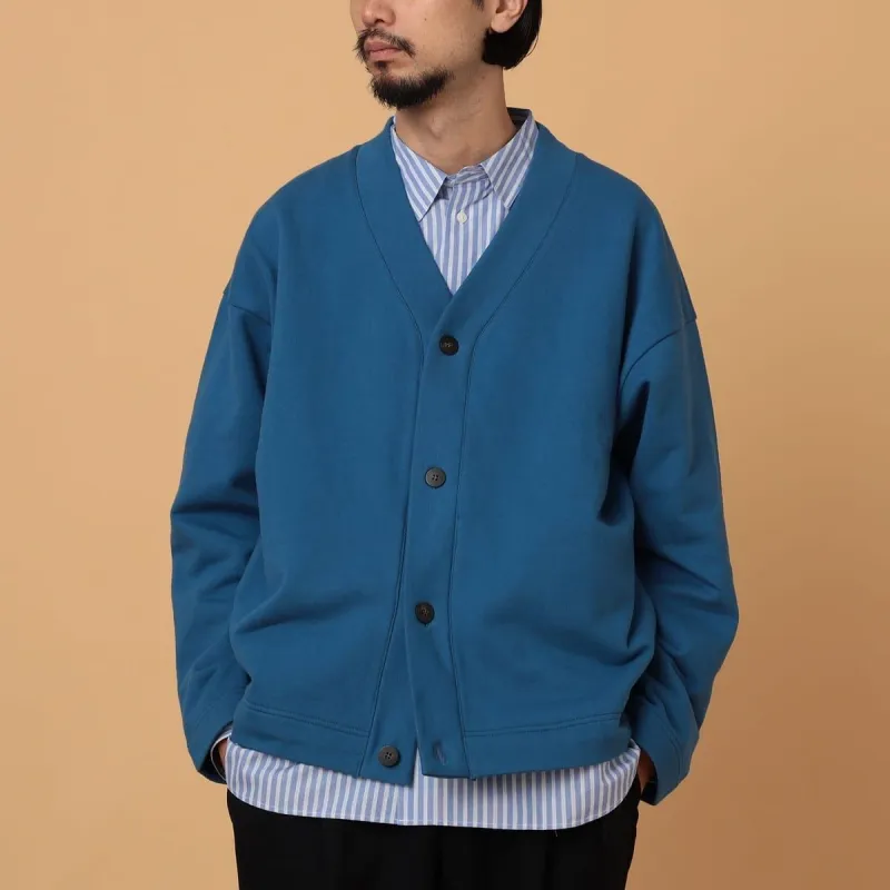 Beams Knitwear Men Dark Blue-2