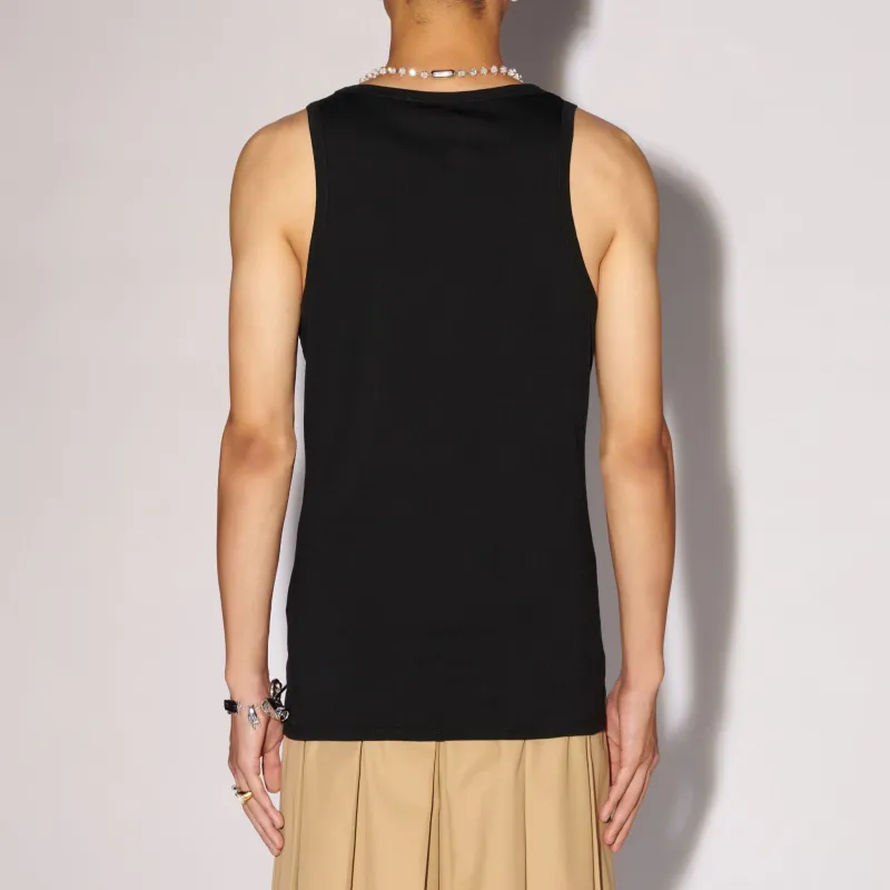 AMBUSH Logo-appliqué Tank Top-2
