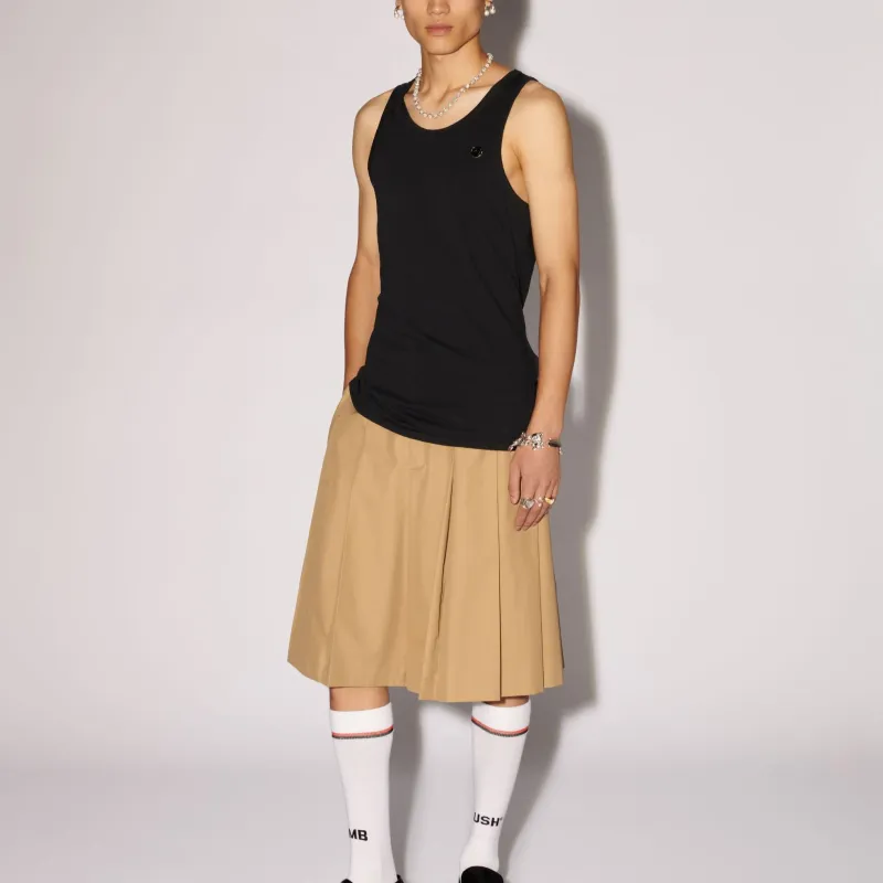 AMBUSH Logo-appliqué Tank Top-3