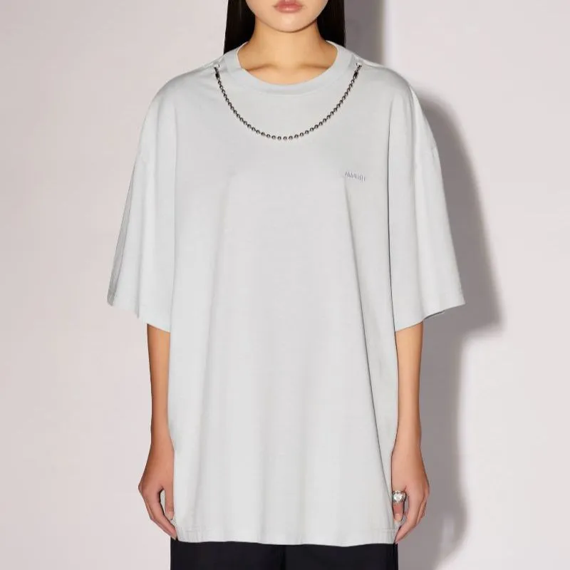 AMBUSH Ballchain Crewneck T-Shirt-2