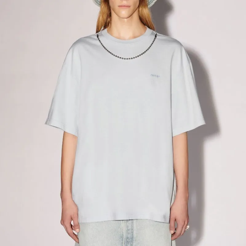 AMBUSH Ballchain Crewneck T-Shirt-3