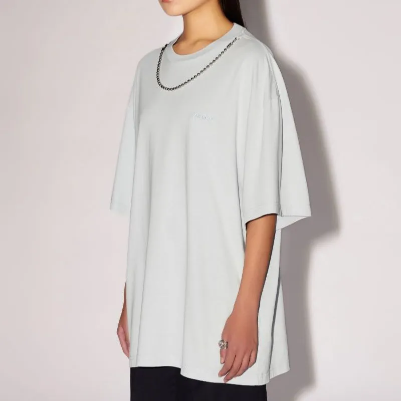 AMBUSH Ballchain Crewneck T-Shirt-1