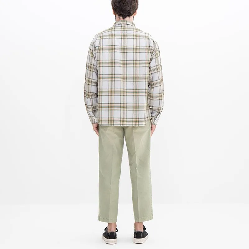 Visvim Pioneer Long Sleeve Shirt-2