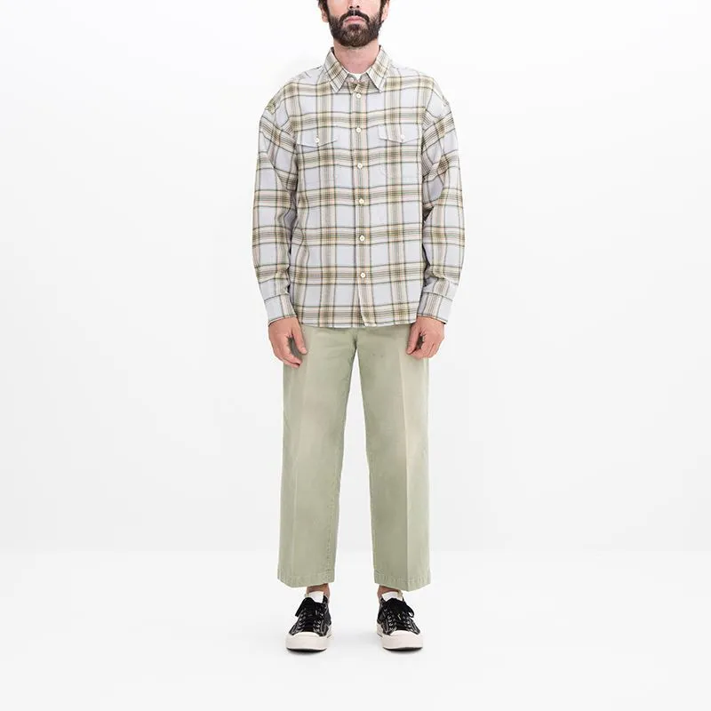 Visvim Pioneer Long Sleeve Shirt-3
