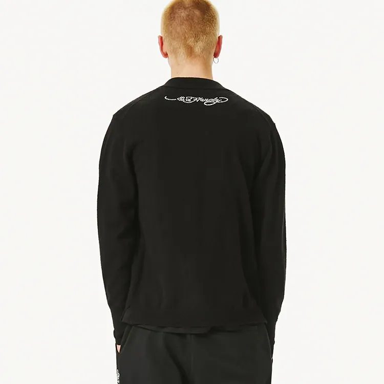 Ed Hardy SS24 Jackets & Coats Men's Black-2