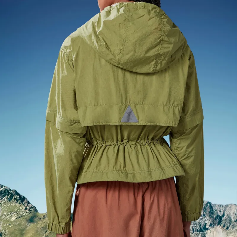 Moncler Logo Patch Hooded Jacket-2