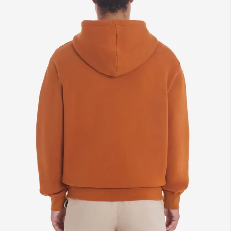 Maison Kitsuné Fox motif Cotton Hoodie-3