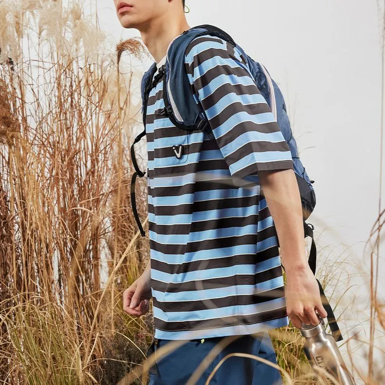 VECTOR SS24 Drop Shoulder Sleeve T Shirt Unisex-17