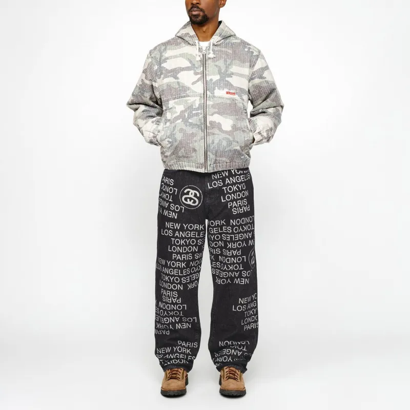 Stussy Big Ol' Denim City Link Jean-1