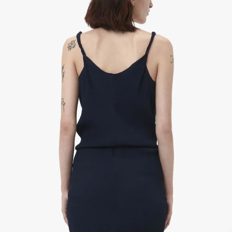 JW Anderson Knotted Strap Top-2