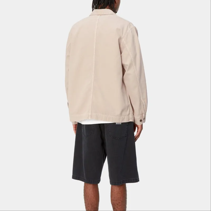 Carhartt WIP Logo Patch Shirt Jacket-3