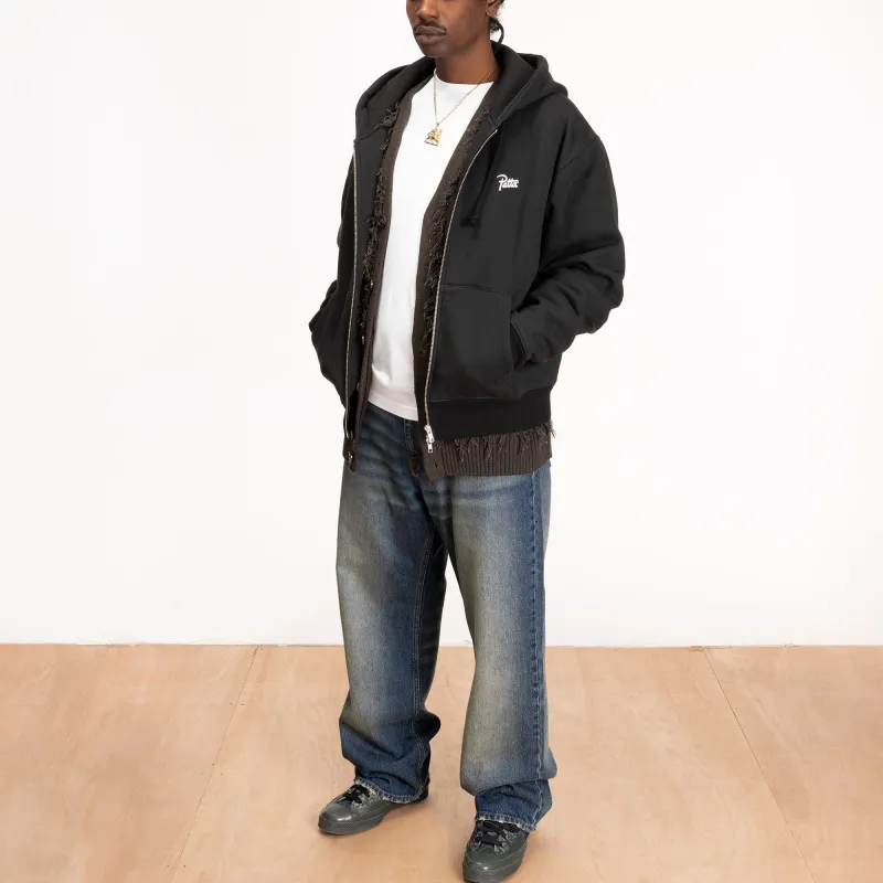 Patta SS24 Sweatshirt Unisex Black-2