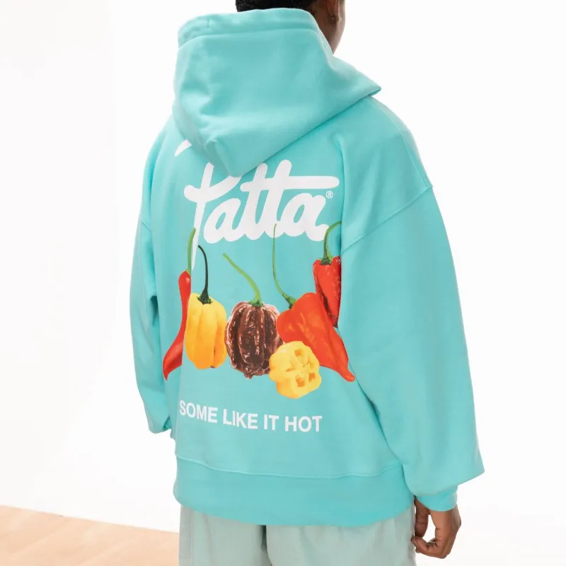 Patta SS24 Sweatshirt Men's Blue-3