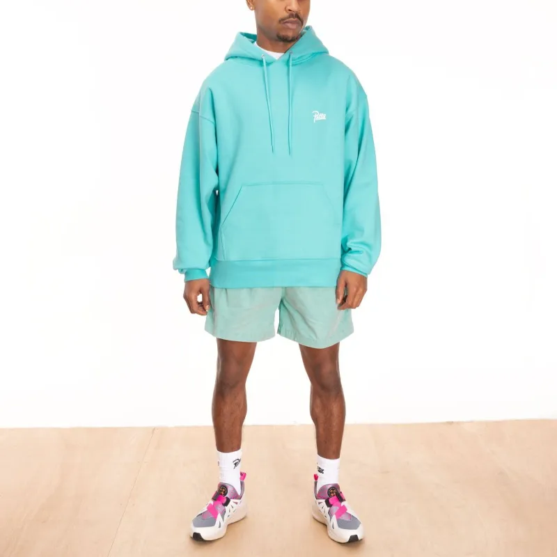 Patta SS24 Sweatshirt Men's Blue-2