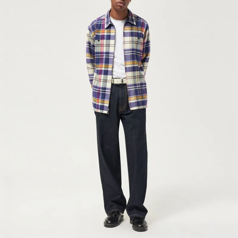NOAH Stovepipe Jeans-3