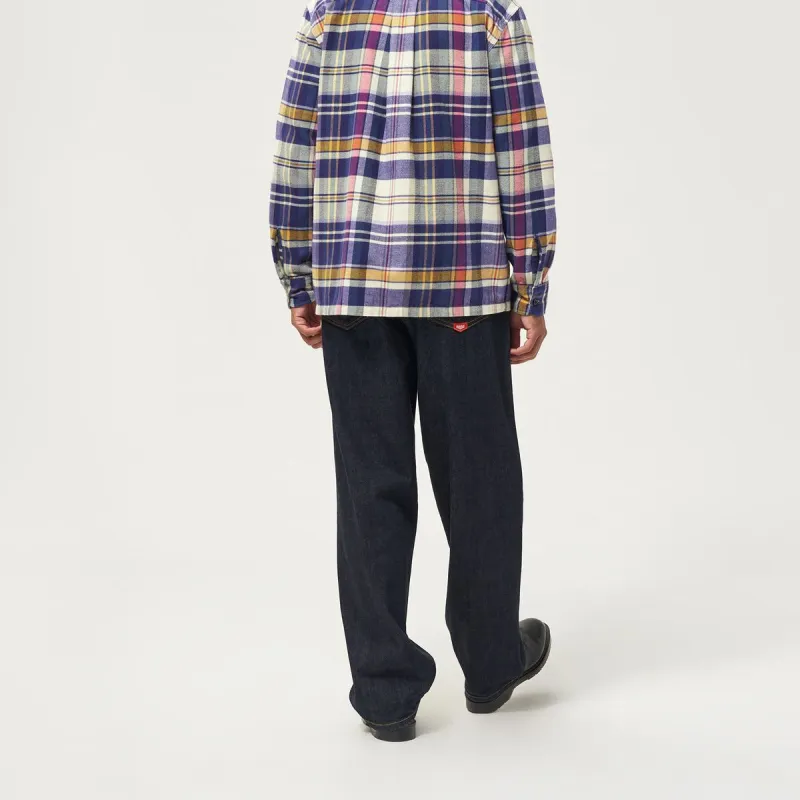 NOAH Stovepipe Jeans-2