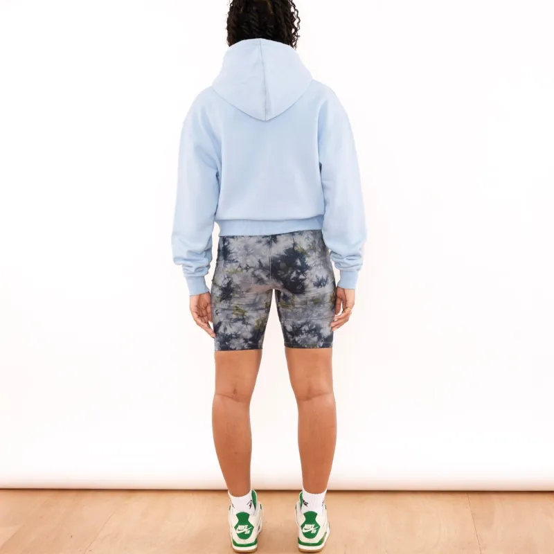 Patta SS24 Casual Shorts Women's Lime Gray-2