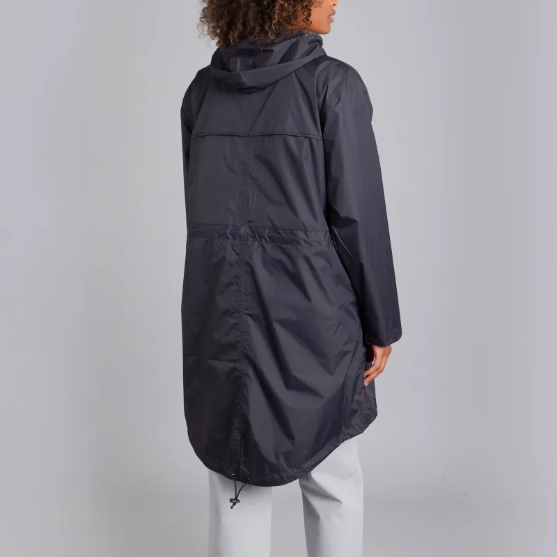 Agnes B. x K-WAY Jackets Coats Unisex Black-3