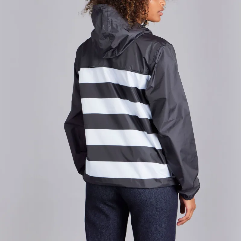 Agnes B. x K-WAY Jackets Coats Unisex Black-4