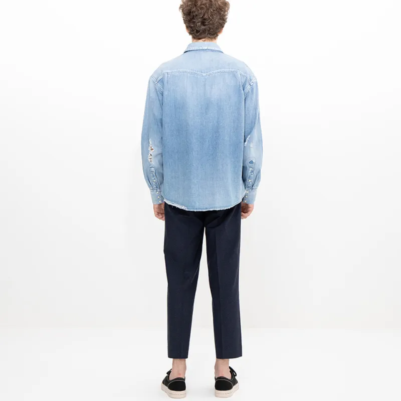 Visvim Social Sculpture Shirt-3