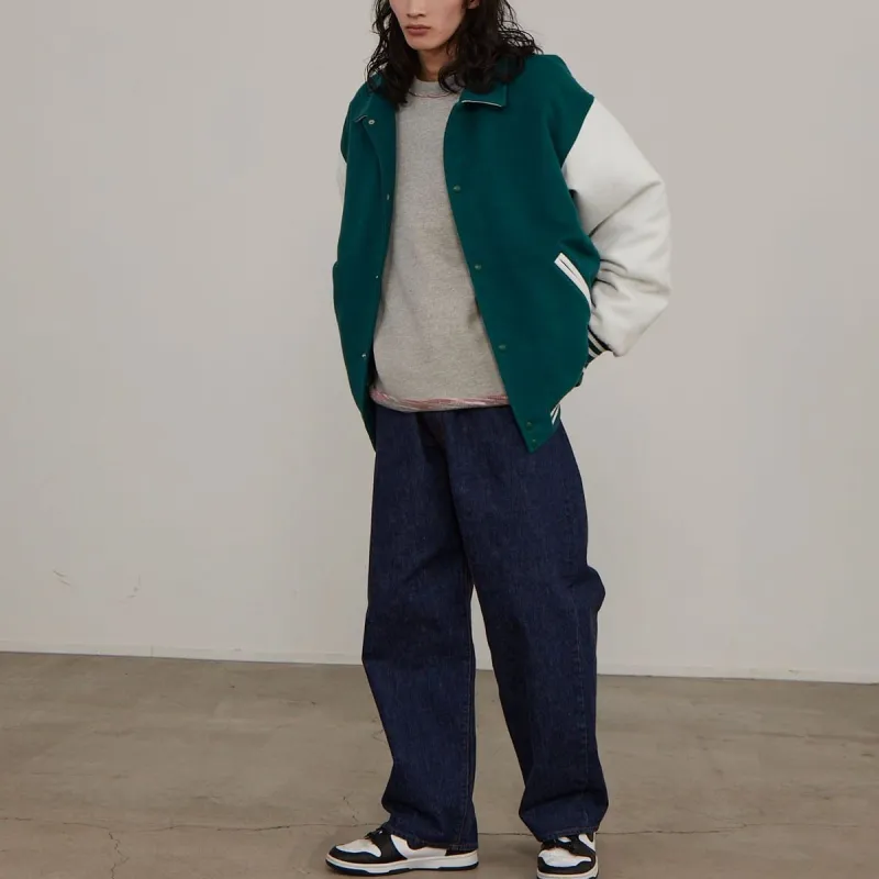 Beams FW24 Jackets Coats Men's Green-2