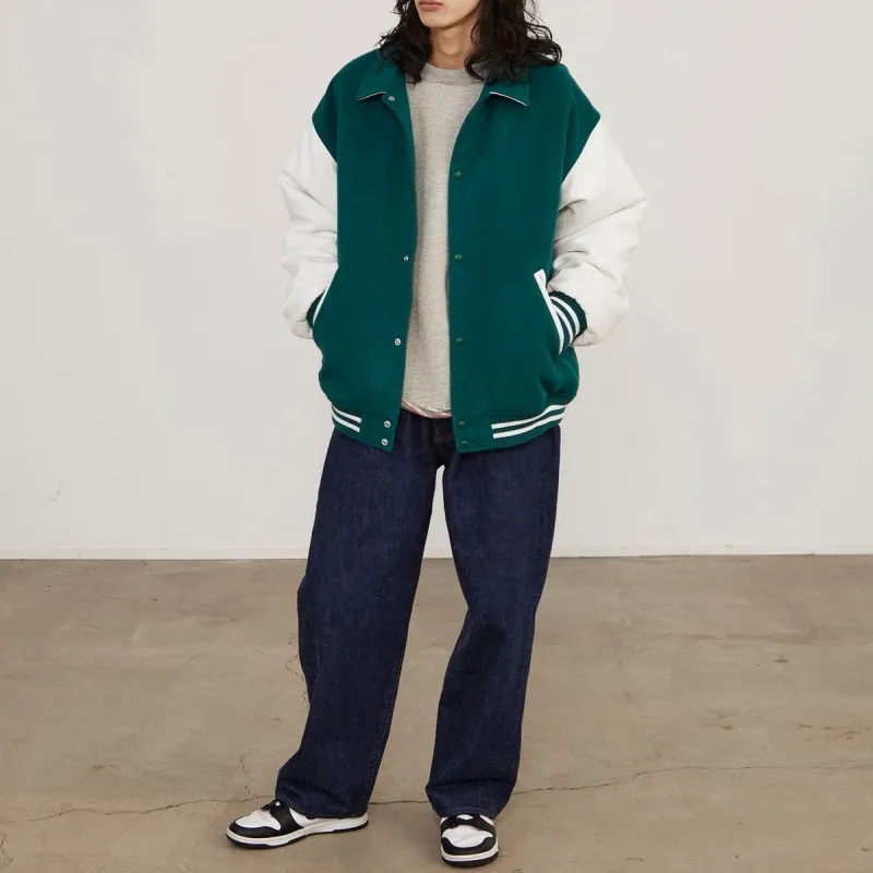 Beams FW24 Jackets Coats Men's Green-1