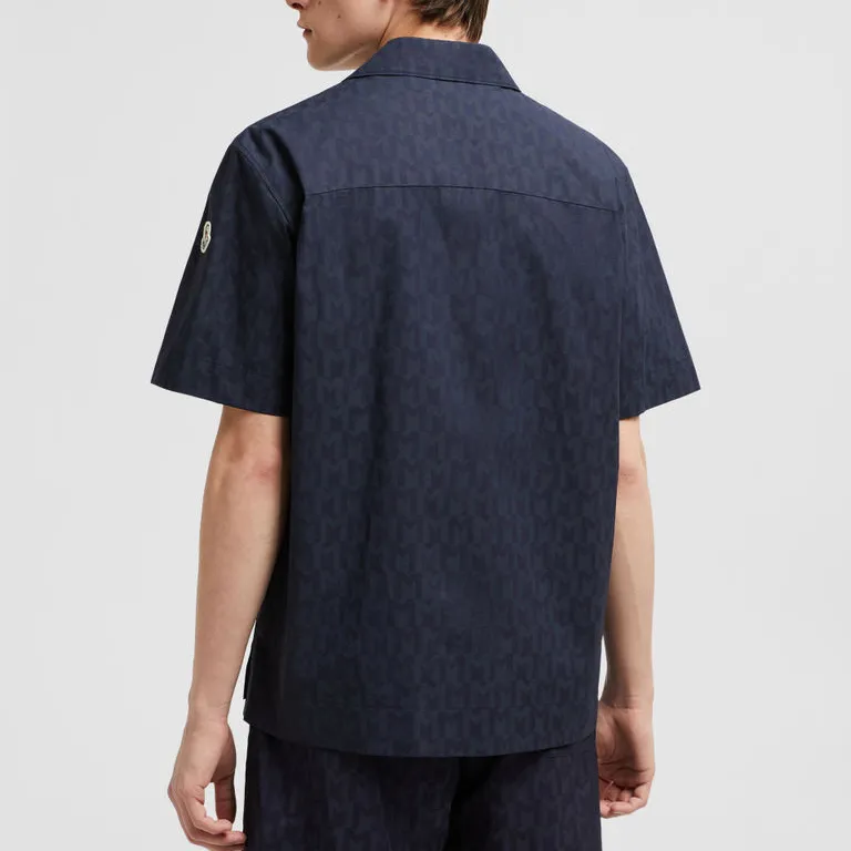 Moncler Monogram Printed Shirt-2