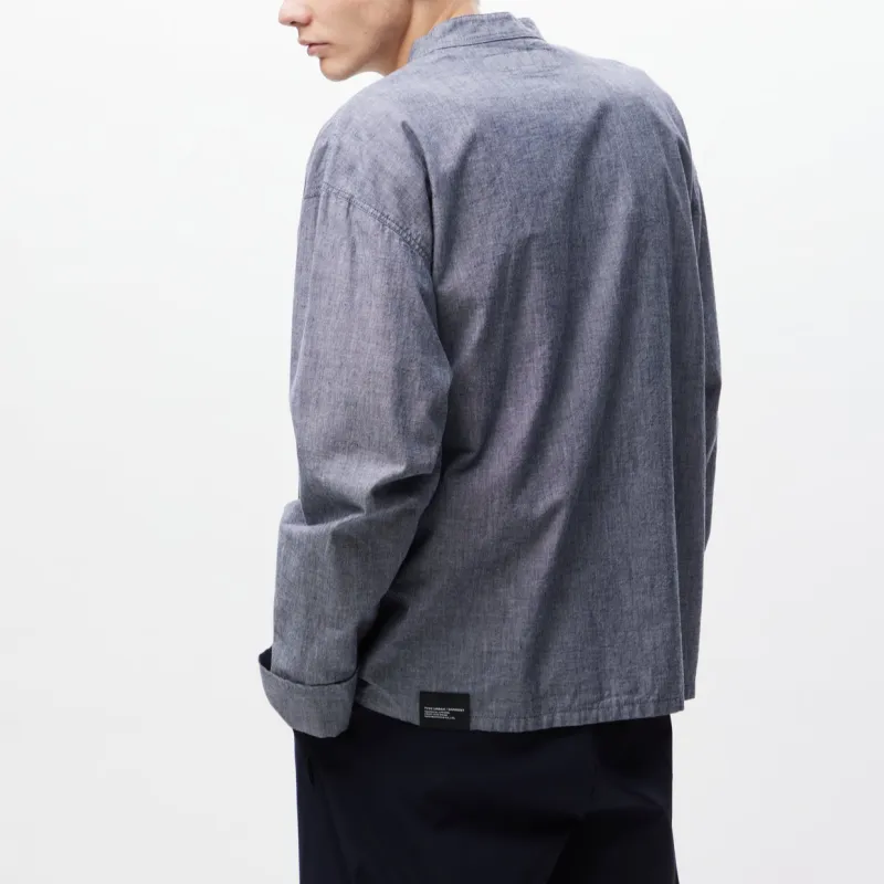 NEIGHBORHOOD Long sleeve Shirt-5