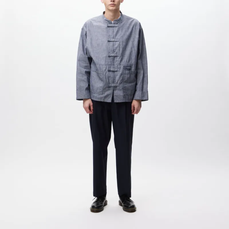 NEIGHBORHOOD Long sleeve Shirt-3