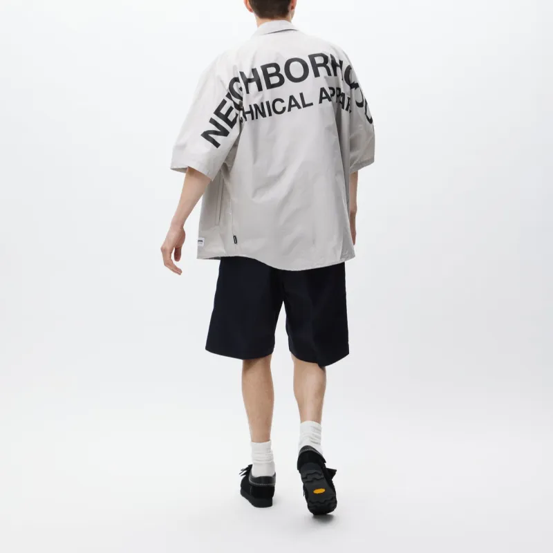 NEIGHBORHOOD Dolmansleeve Shirt-5