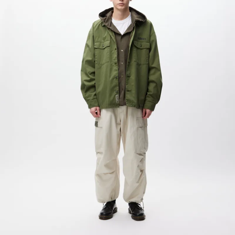 NEIGHBORHOOD Bdu Shirt-4