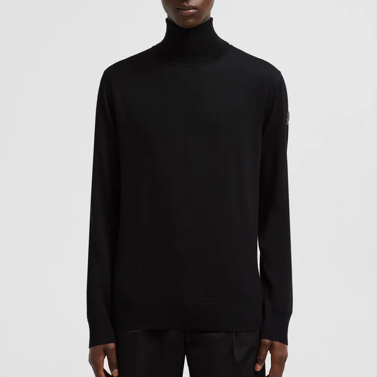 Moncler Roll neck Sweater-1