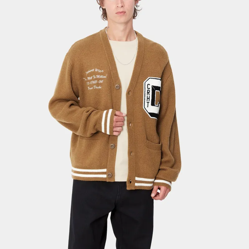 Carhartt WIP Ducks Button Up Cardigan-2