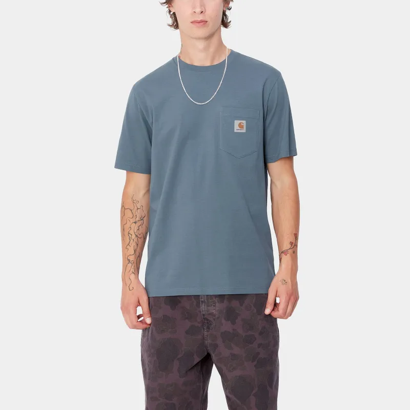 Carhartt WIP S/S Pocket T-Shirt-2