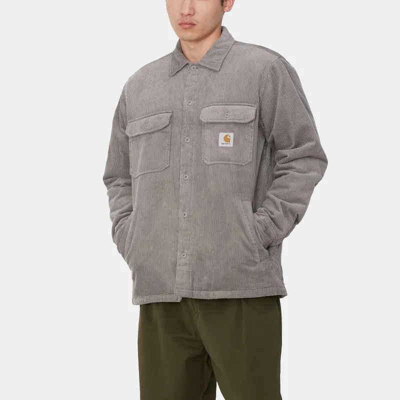 Carhartt WIP Whitsome Shirt Jacket-4