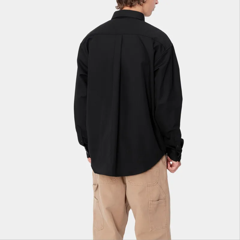 Carhartt WIP Module Script Shirt-4