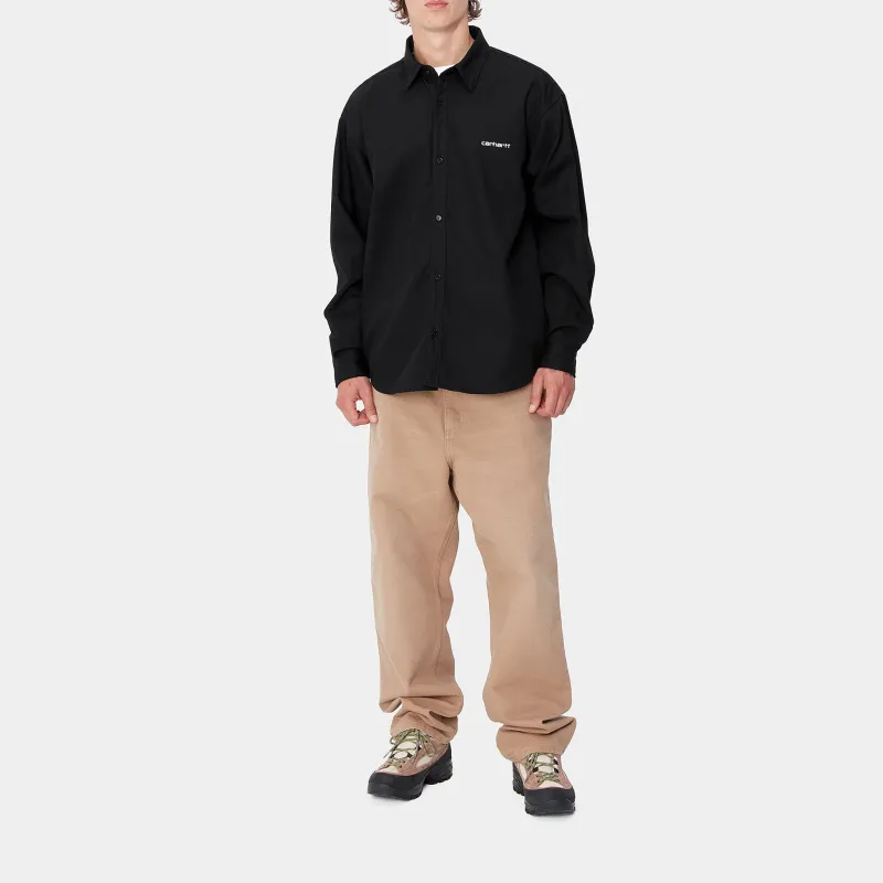 Carhartt WIP Module Script Shirt-3