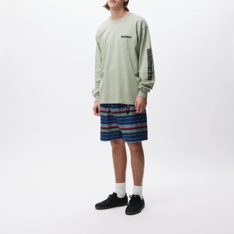 NEIGHBORHOOD SS24 Casual Shorts Men's Multicolor-2