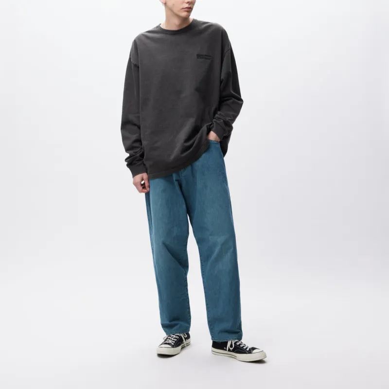 NEIGHBORHOOD Baggy Silhouette Denim Pants-1