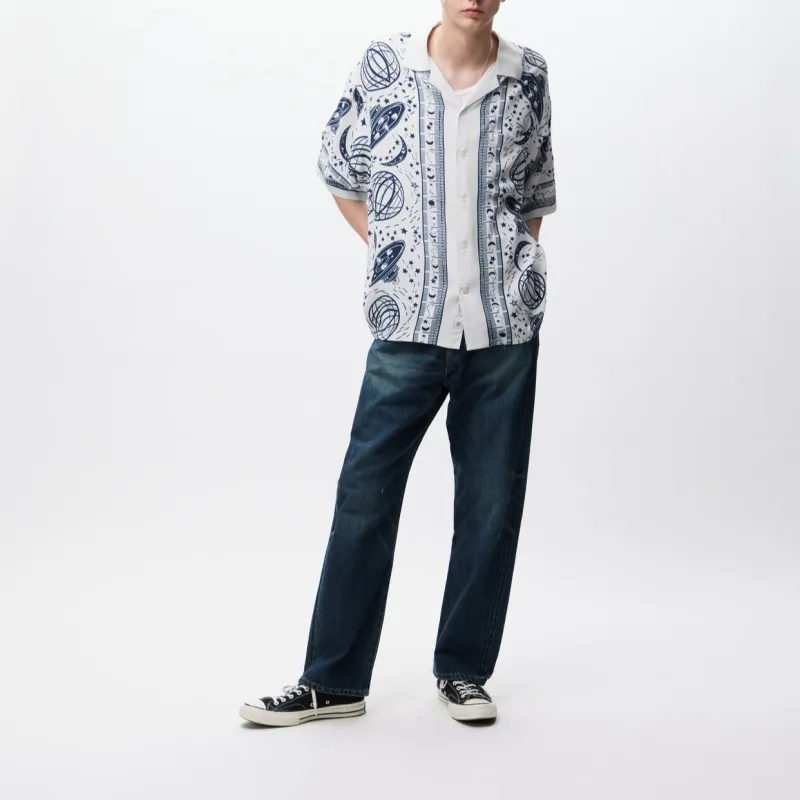 NEIGHBORHOOD Straight leg Jeans-1