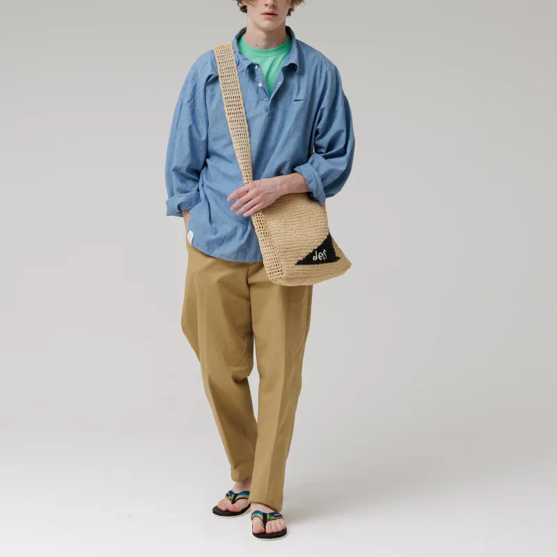 Descendant SS24 Casual Pants Men's-2