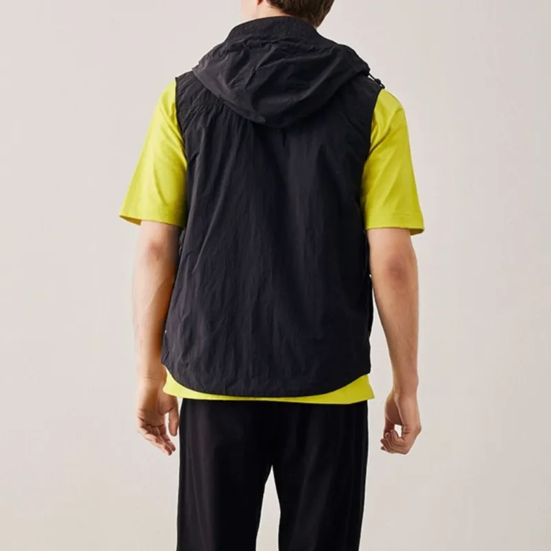 MARC OPOLO Vests Men Black-2