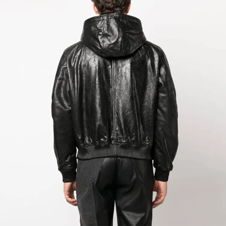 424 Jackets Men Black-2