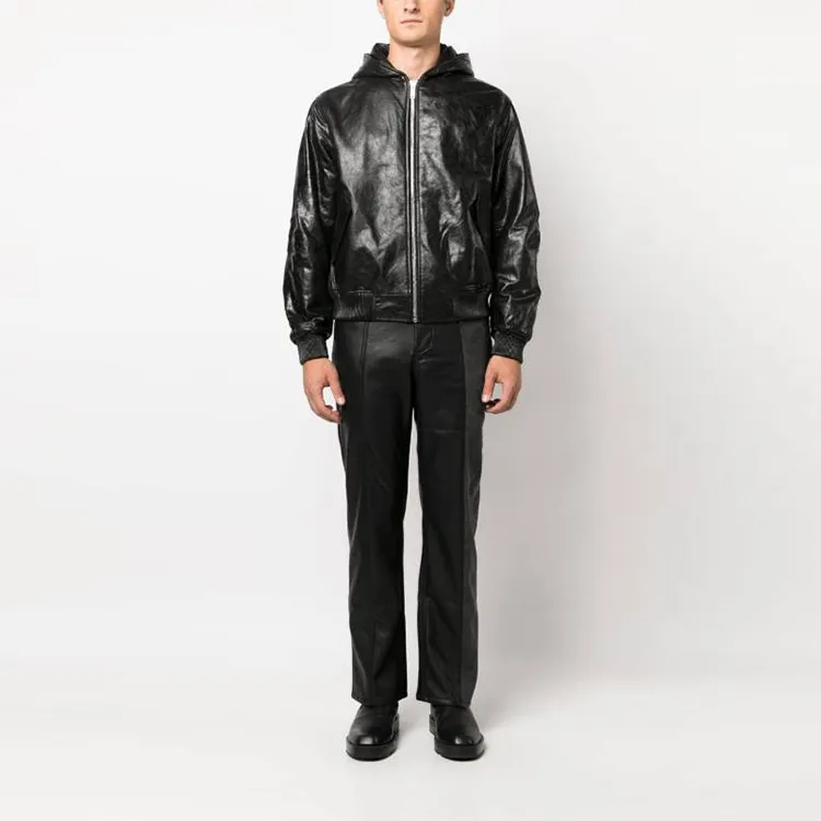 424 Jackets Men Black-1